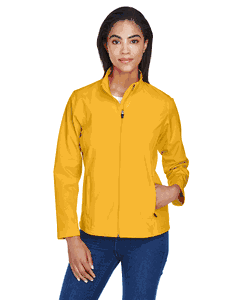 Team 365 Ladies' Leader Soft Shell Jacket. TT80W