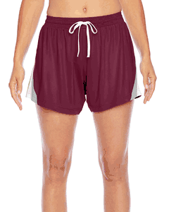 Team 365 Ladies' Tournament Short. TT40W