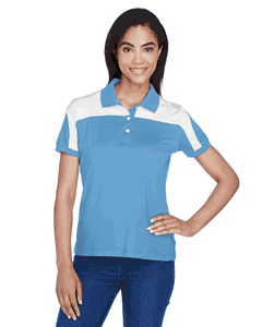 Team 365 Ladies' Victor Performance Polo. TT22W