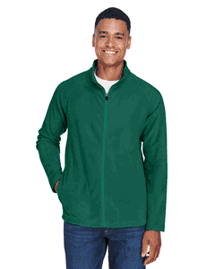 Team 365 Men's Campus Microfleece Jacket. TT90