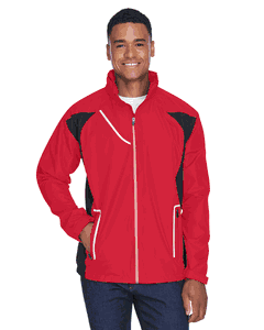 Team 365 Men's Dominator Waterproof Jacket. TT86