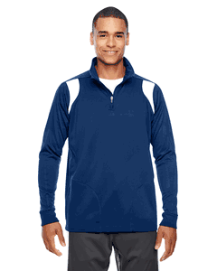 Team 365 Men's Elite Performance Quarter-Zip. TT32