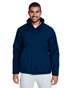 Team 365 Men's Guardian Insulated Soft Shell Jacket. TT88