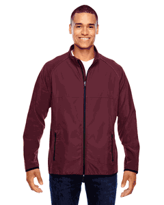 Team 365 Men's Pride Microfleece Jacket. TT92