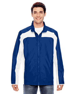 Team 365 Men's Squad Jacket. TT76