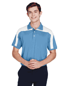 Team 365 Men's Victor Performance Polo. TT22