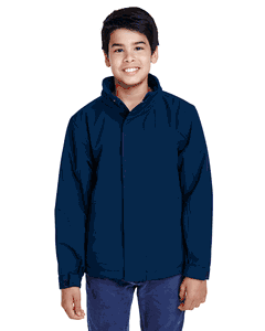 Team 365 Youth Guardian Insulated Soft Shell Jacket. TT88Y