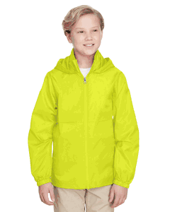 Team 365 Youth Zone Protect Lightweight Jacket. TT73Y