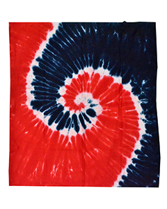 Tie-Dye Throw Blanket. CD6100