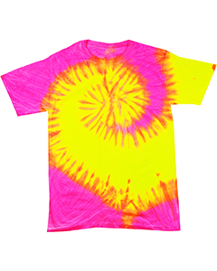 Tie-Dye Toddler T-Shirt. CD1160