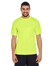 TT11 Team 365 Men's 100% Polyester Moisture-Wicking Performance T Shirt (XS-4XL)