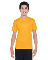TT11Y Team 365 Youth 100% Polyester Moisture-Wicking Performance T Shirt (S-XL)