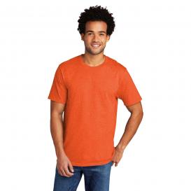 "VALUE ADULT TRIBLEND T SHIRT 50 POLY / 37 COTTON /13 RAYON