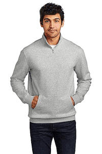 VALUE FLEECE 1/4-Zip SWEATSHIRT