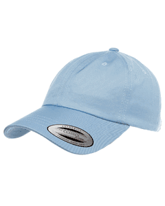 Yupoong Adult Low-Profile Cotton Twill Dad Cap. 6245CM