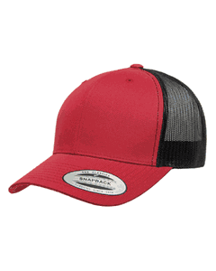 Yupoong Adult Retro Trucker Cap. 6606