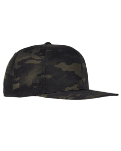 Yupoong Classic Multicam® Snapback. 6089MC