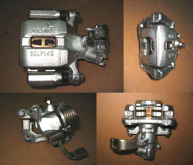Honda Civic EK9 Integra DC2 Type R Rear Left Brake Caliper