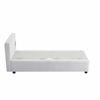 Activate Upholstered Fabric Sofa in White