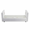 Activate Upholstered Fabric Sofa in White