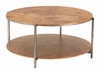 Adna Coffee Table in Brown