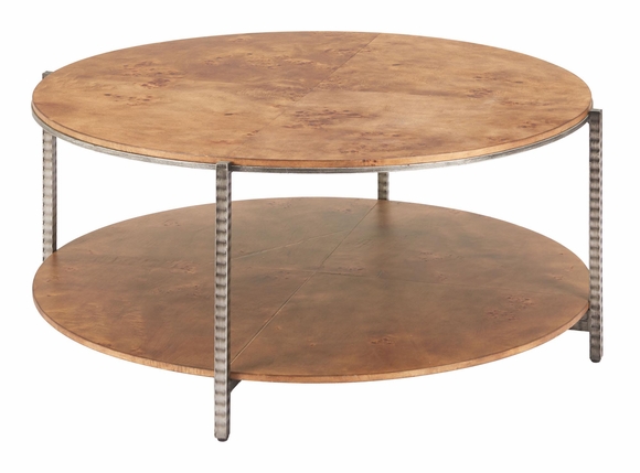 Adna Coffee Table in Brown