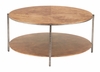 Adna Coffee Table in Brown