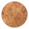 Adna Side Table in Brown