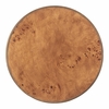 Afinato Side Table in Brown
