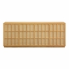 Aiko 76 Inch Japandi Sideboard in Light Oak