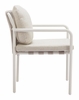 Aite Dining Chair Set of 2 in Beige