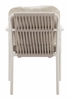 Aite Dining Chair Set of 2 in Beige