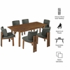 Alba 7-Piece Dining Set