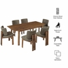 Alba 7-Piece Dining Set