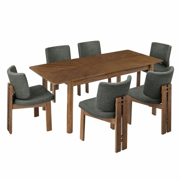 Alba 7-Piece Dining Set