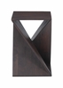 Alba Accent Table in Walnut