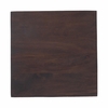Alba Accent Table in Walnut