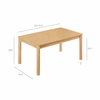 Alba Extendable Dining Table