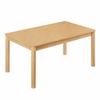 Alba Extendable Dining Table