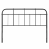Alessia King Metal Headboard