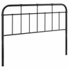 Alessia Metal King Headboard