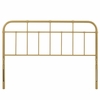Alessia Metal Full Headboard