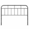 Alessia Metal King Headboard