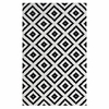 Alika Abstract Diamond Trellis 8x10 Area Rug
