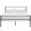 Alina Platform Queen Bed Frame