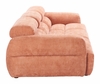 Alis Modular Sectional in Orange