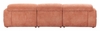 Alis Modular Sectional in Orange