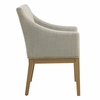 Alton Fabric Upholstered Dining Armchair