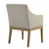 Alton Fabric Upholstered Dining Armchair