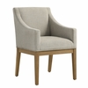 Alton Fabric Upholstered Dining Armchair